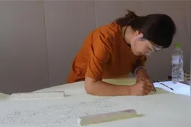 巨野县董官屯镇：想学画有人教 想画画有地方 想卖画有人收图片