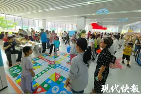 这个“六一”，南京青少年宫为上万名少年儿童打造沉浸式成长智慧空间图片