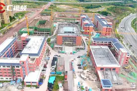 改善办学条件 “十四五”以来内江新（改扩）建学校61所图片