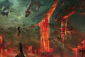 《哪吒2》没看够？官方周边设定集和绘本来了！图片