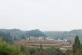 地名好有意思！打落寨，一座曾被遗忘的湘贵边界美丽苗寨图片