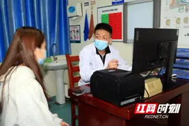 经皮肾镜术为结石女孩 “排雷”娄底市中心医院助患者重获健康图片