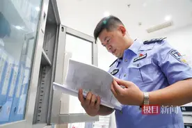 美育江汉·暖心人｜爱琢磨、办法多、思路活！民警楚立：从刑侦尖兵到社区贴心卫士，每一步都书写着不凡与精彩图片