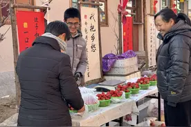 昌平百余场文旅活动迎京津冀游客，“网红街”已年味满满图片