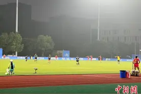 （杭州亚运会）中国女橄1分“险胜”夺冠 教练：这不是我们全部实力图片