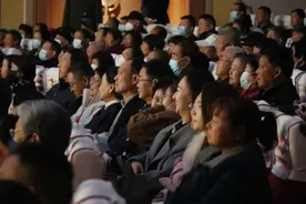 豫剧节丨传承经典！豫剧《必正与妙常》精彩亮相图片