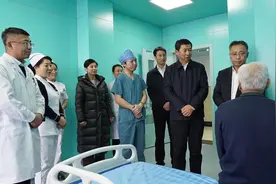相约哈尔滨 逐梦亚冬会｜优质医疗资源下沉 提高医疗保障水平图片