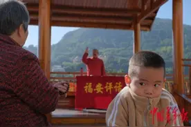 “上岸村”的和美生活图片