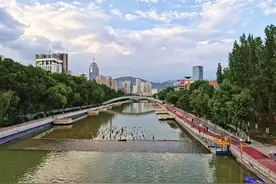 一河一策！青海启动西宁市南川河在内的3条河流复苏行动图片