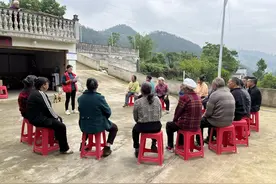 仁怀新田村：农家庭院美起来 乡村容颜靓起来图片