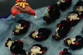 一“吒”难求！湖南湘潭一企业《哪吒2》系列手办卖了2亿元图片
