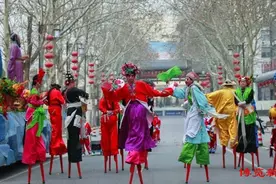 元宵节不容错过！惠民文化“菜单”大揭秘，精彩纷呈！图片
