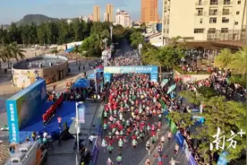 报名人数已超6000人！阳江海陵岛马拉松赛火热筹备中图片