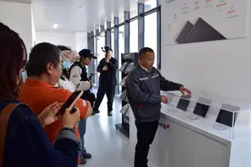 爱旭济南基地已全面投入量产，处于全球领先水平图片