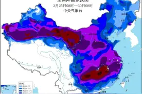 暴降20℃！冰雹+10级大风，即将到长沙！图片
