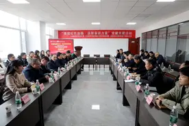 江苏大丰港党建联建聚合力 校企同频共发展图片