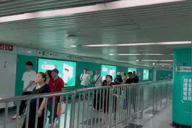 新一批已上线，网友吐槽“半天都没找到”…上海地铁回应图片