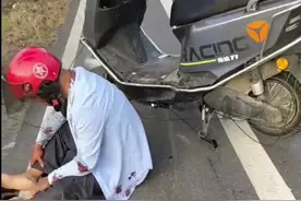 湖南一村民骑车被网线绊倒后身亡，联通垫付3万丧葬费，律师：家属向联通、施工方以及管理者任意一方要求赔偿图片
