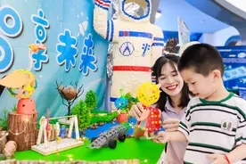广州萌娃花式庆“六一”，你喜欢哪个活动？快来点赞图片