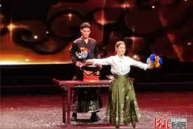 炫技河北！大学生玩转“奇幻魔术秀”图片
