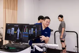 千里之行始于足下！解开“足”迹之谜，守护“踝”边风景，市六医院举行足踝外科开放日活动图片
