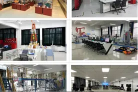 陕西省石油石化虚拟仿真实验中心：产教融合，虚实互补，让现代教学技术护航实践教学前行之路图片