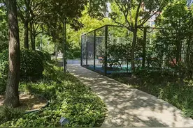 推窗见绿出门即景 “口袋公园”扮靓城市微空间图片
