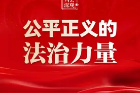 两会深观｜公平正义的法治力量图片