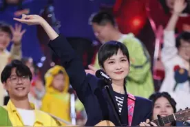 《我想和你唱》第五季今晚首播，首对“歌搭子”李宇春许美静惊喜满满！图片