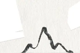 青年诵 | 美文馨语《山》图片