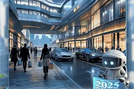 AI眼中的中国丨3D海报剧透2025年民生名场面图片