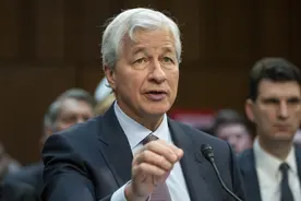 （外代一线）摩根大通CEO去年年薪达3600万美元图片