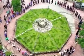 放假通知：连休6天！不调休！（不是所有人）图片