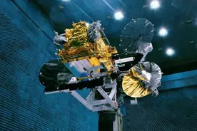 国产首颗！亚太6E卫星成功投入运营图片