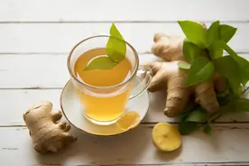 假期不小心感冒了！喝姜茶可以吗？丨假期健康看过来图片