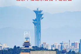 一城聚一线 一脉长相承——北京中轴线承古拓今谱新曲图片