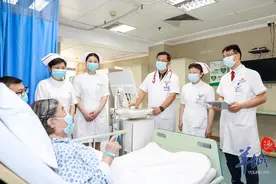 生命终章的温柔守护 广州探索安宁疗护新路径图片