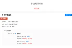 陆正耀被强制执行近20亿！库迪咖啡回应图片