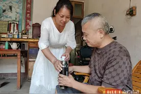 丈夫重病缠身，妻子扛起家庭重担，婆婆：“和女儿一样贴心”图片