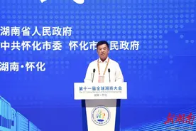 修涞贵：“我们在怀化干事安心、放心、舒心、暖心”｜湘商UP图片