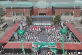 第十二届冀鲁豫·莘县（董杜庄）西瓜节开幕图片