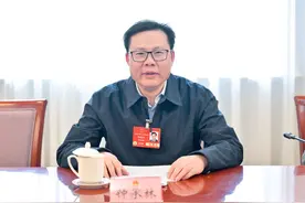 全国人大代表、四川省生态环境厅厅长钟承林：环境治理和经济发展可以兼得图片