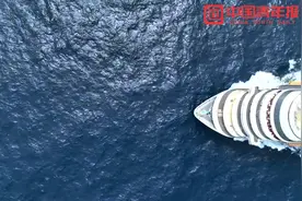 星辰大海｜ 堪称移动的“海上城市”！我国首艘国产大型邮轮已成功运营34个航次视频封面