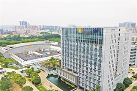 智慧化建设 这些园区是龙华标杆图片