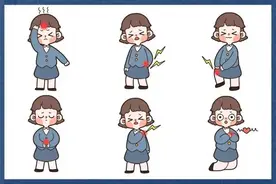 三种疼痛不要忍，早检查图片