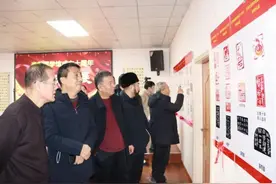 有品位！黄骅这个地方举办了一次篆刻展图片