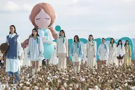 茵曼能让新疆棉成为中国服饰的新标签吗？图片