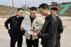 刘斌赴金溪县调研督导自然资源例行督察反馈问题整改工作图片