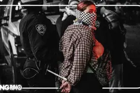 美国藤校生，毕业季爆改“起义季”图片