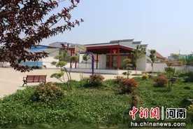 许昌建安区：让人居环境美起来图片